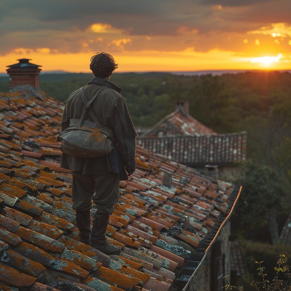 Couvreur Vaucluse : expert toiture et gouttière