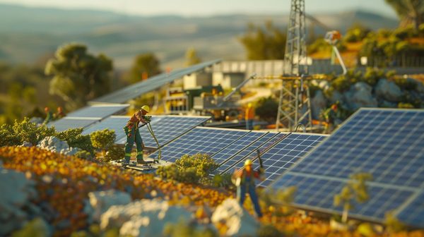 Installation photovoltaïque à agen : comment se déroule les travaux ?