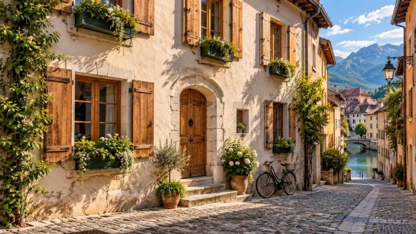Les meilleures façons de rénover votre façade à Annecy