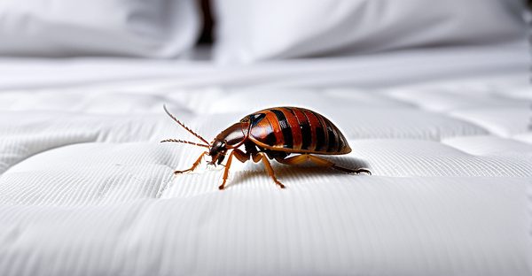 Punaises de lit : traitements professionnels et résultats garantis