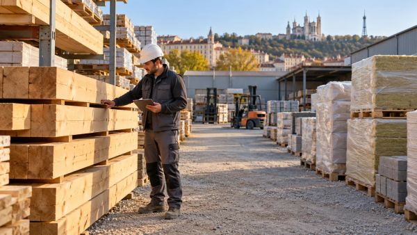 Top 5 meilleurs fournisseurs pour les pros du BTP en 2023