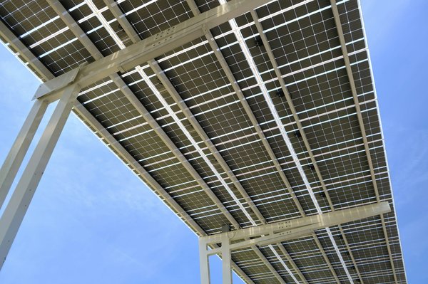 Ombrière solaire : solution pour mieux profiter de l'électricité