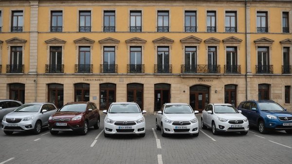 Location de voitures et utilitaires à vénissieux : large choix
