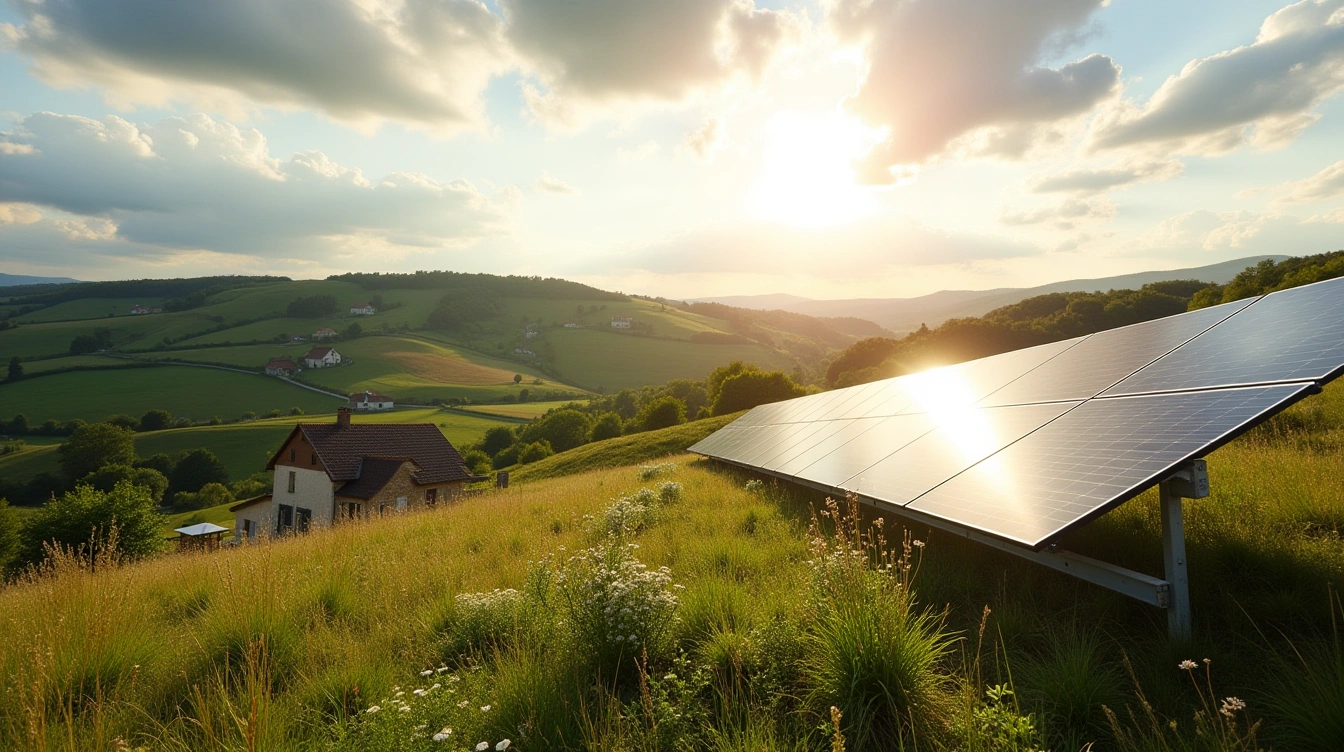 Vos questions sur le photovoltaïque normand